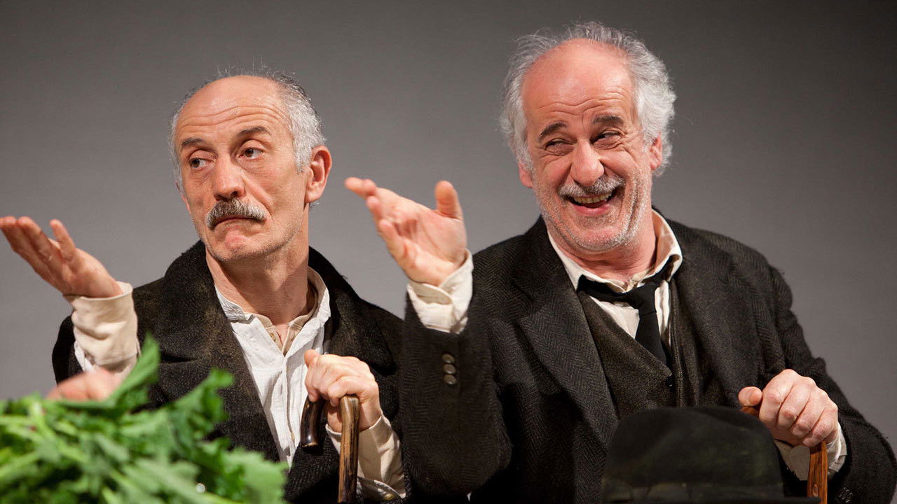 Le voci di dentro Background