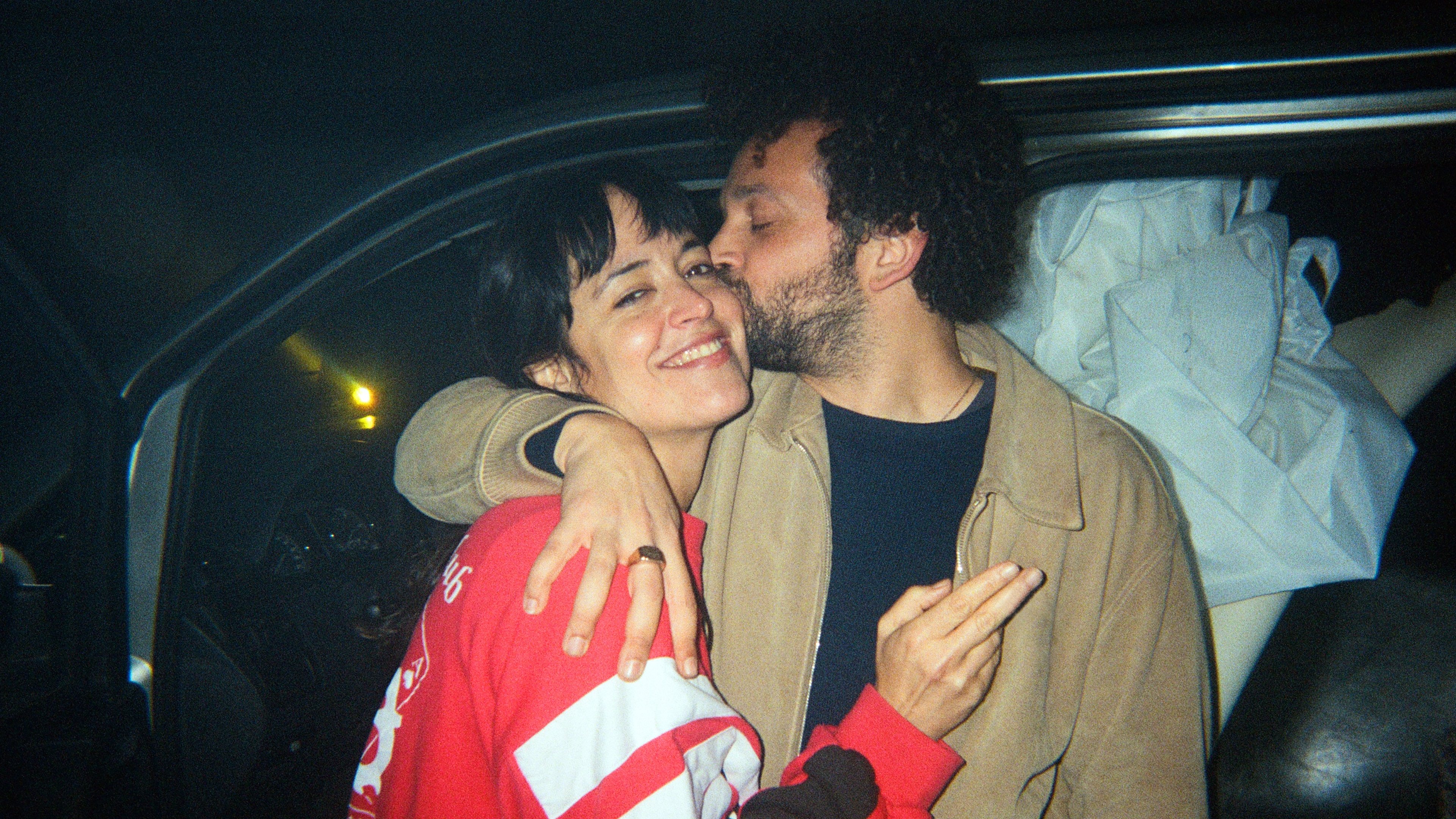 Stages of Love Background