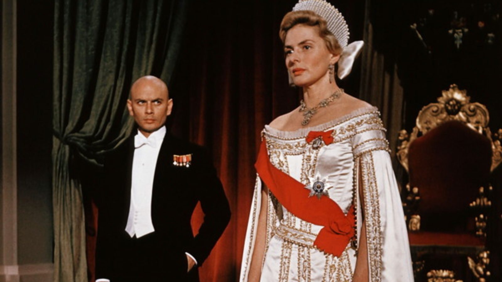 Anastasia Background