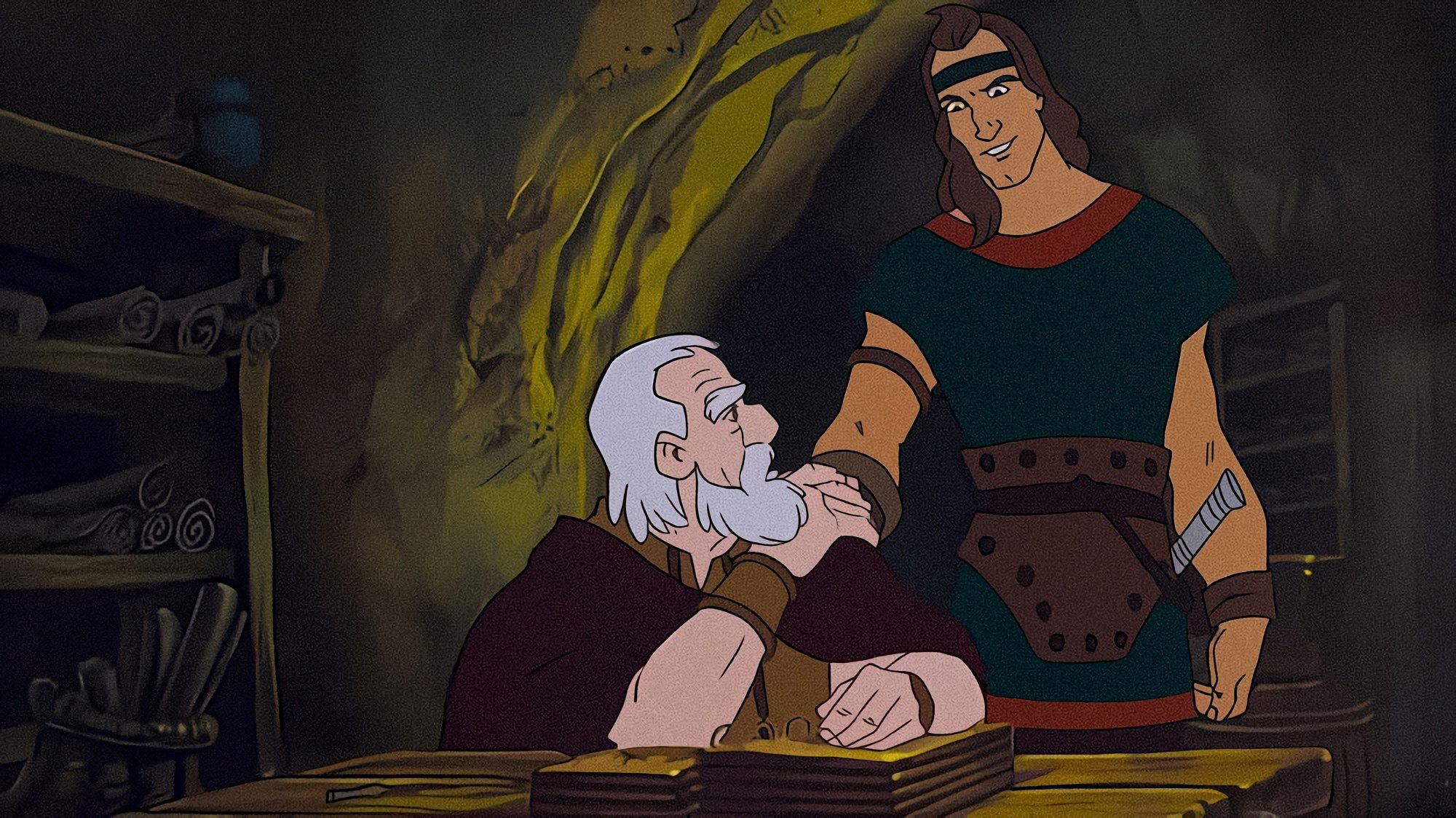 Mormon and Moroni Background