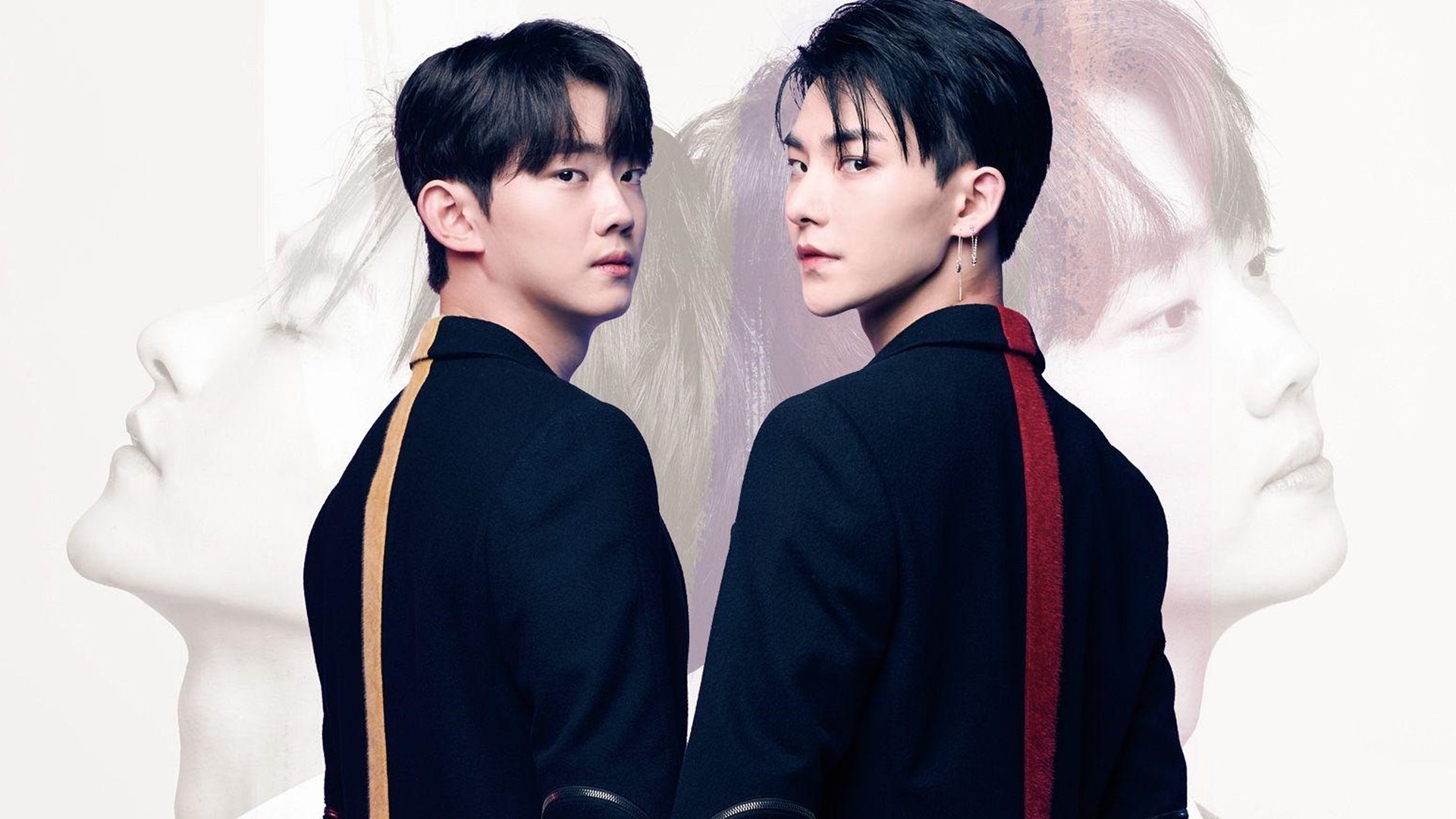 Color Rush Background