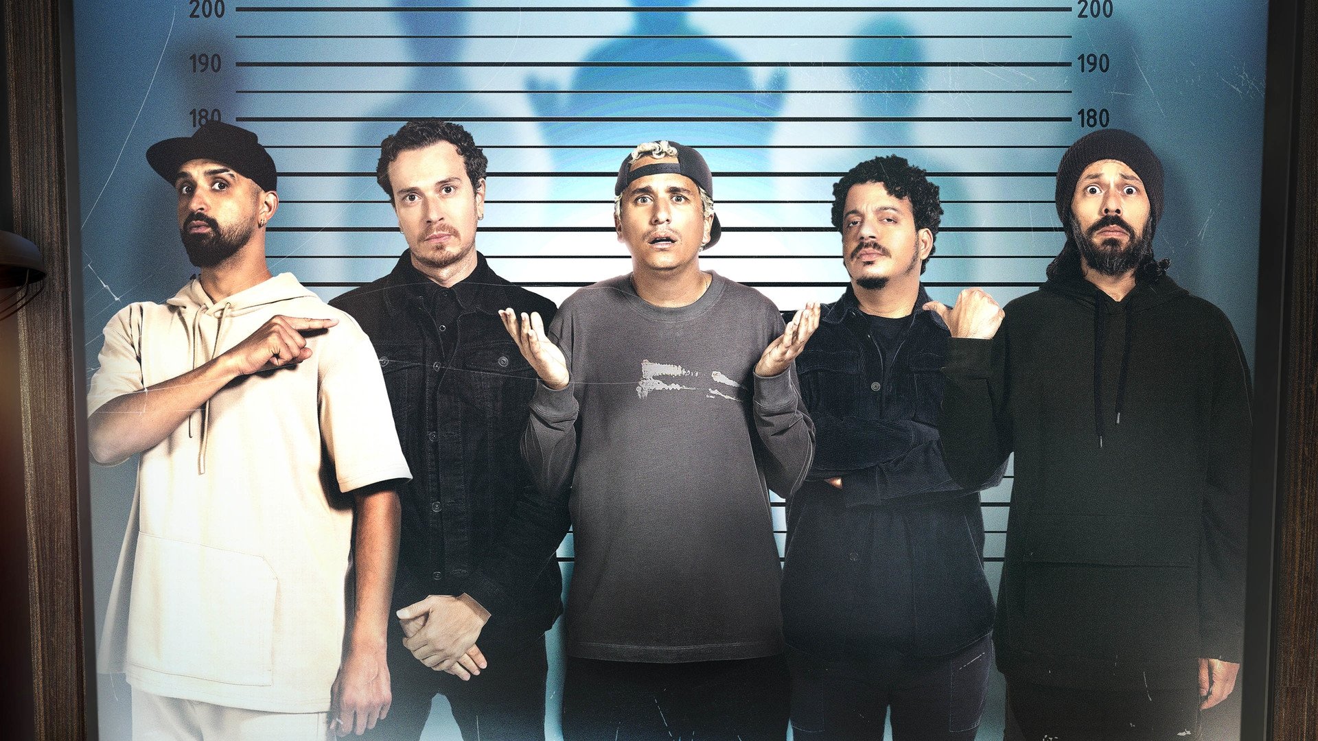 The Fault is Cabral's Background