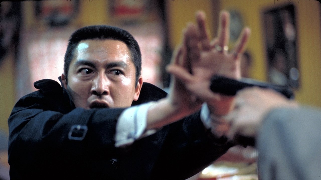 Cops vs. Thugs Background