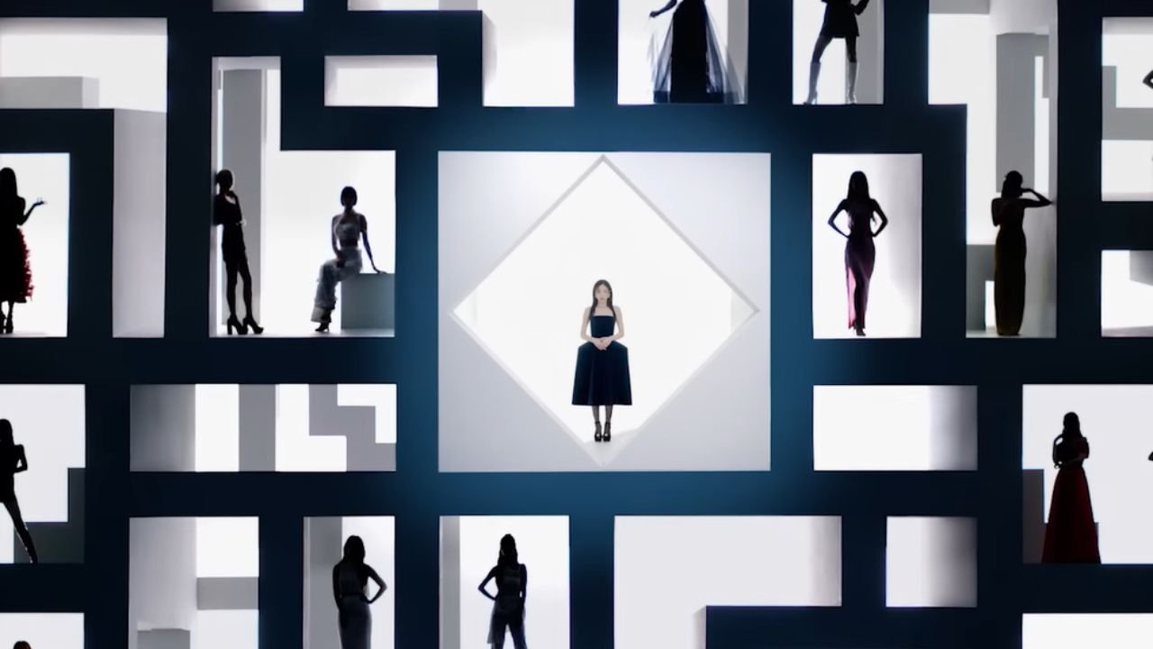 Queendom Puzzle Background