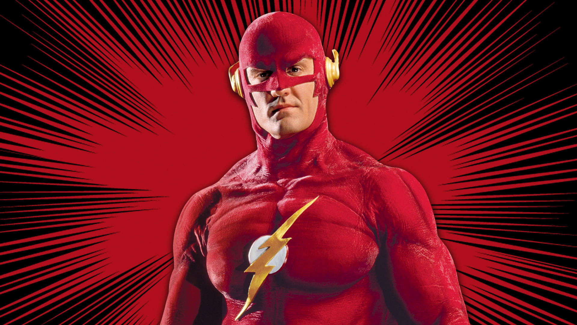 The Flash Background