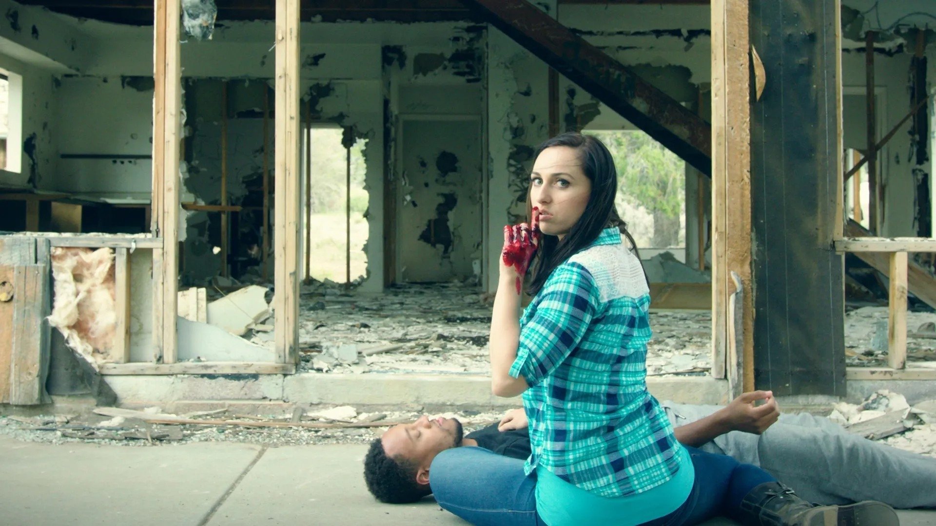 You're All Gonna Die Background