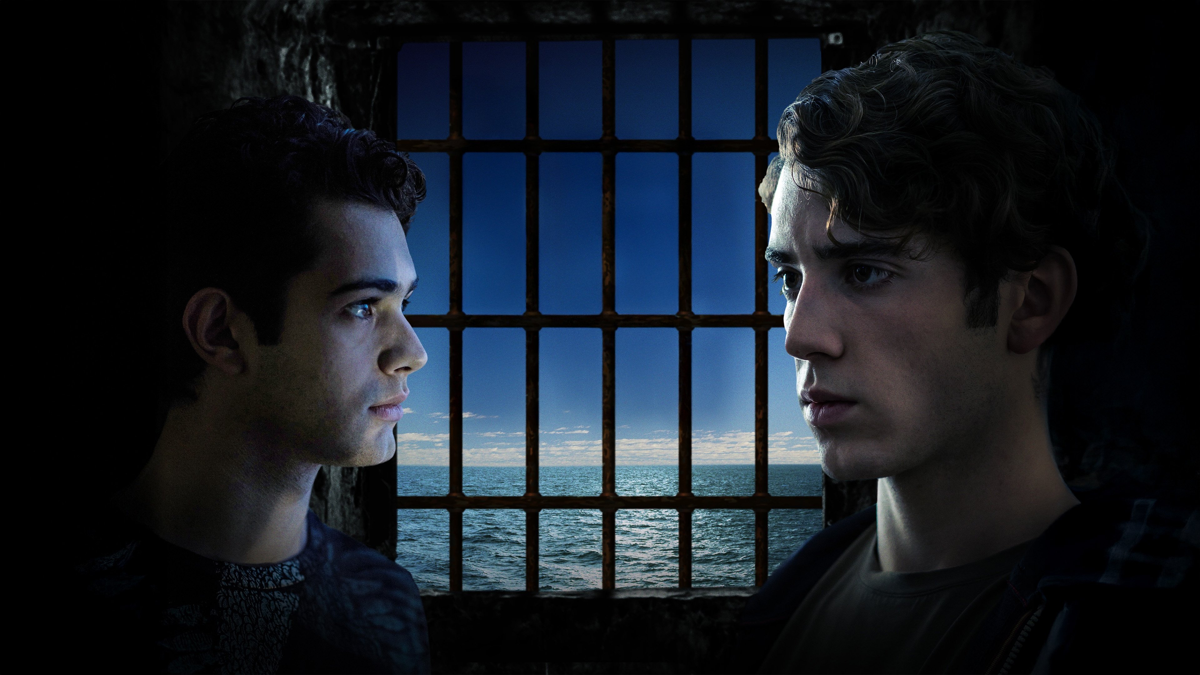 The Sea Beyond Background