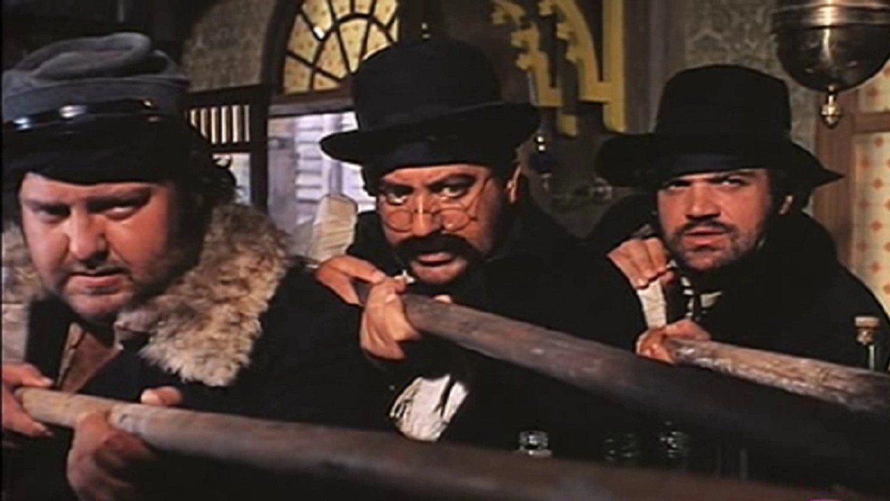 Los fabulosos de Trinidad Background