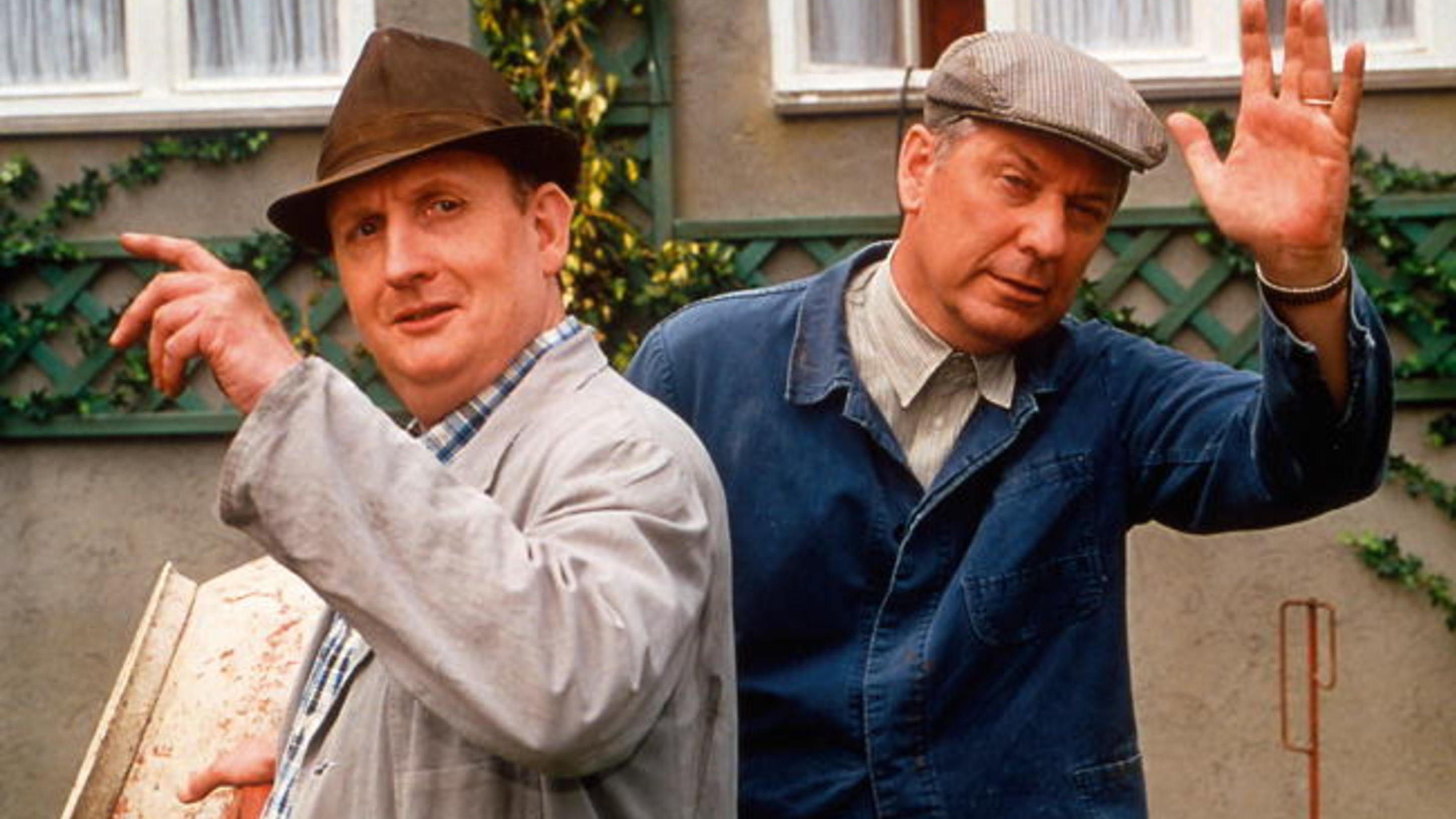 Tach, Herr Dokter! – Der Heinz-Becker-Film Background