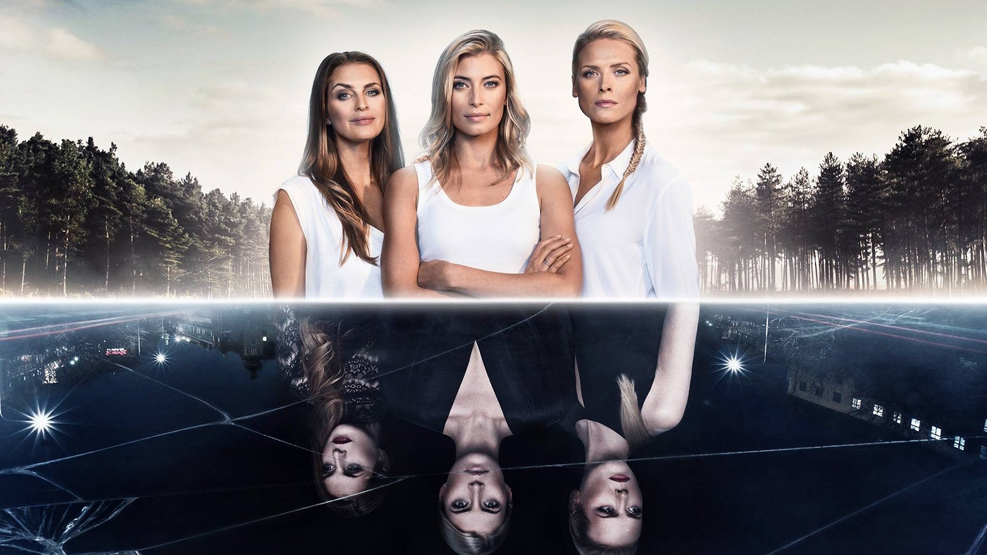 Black Widows Background