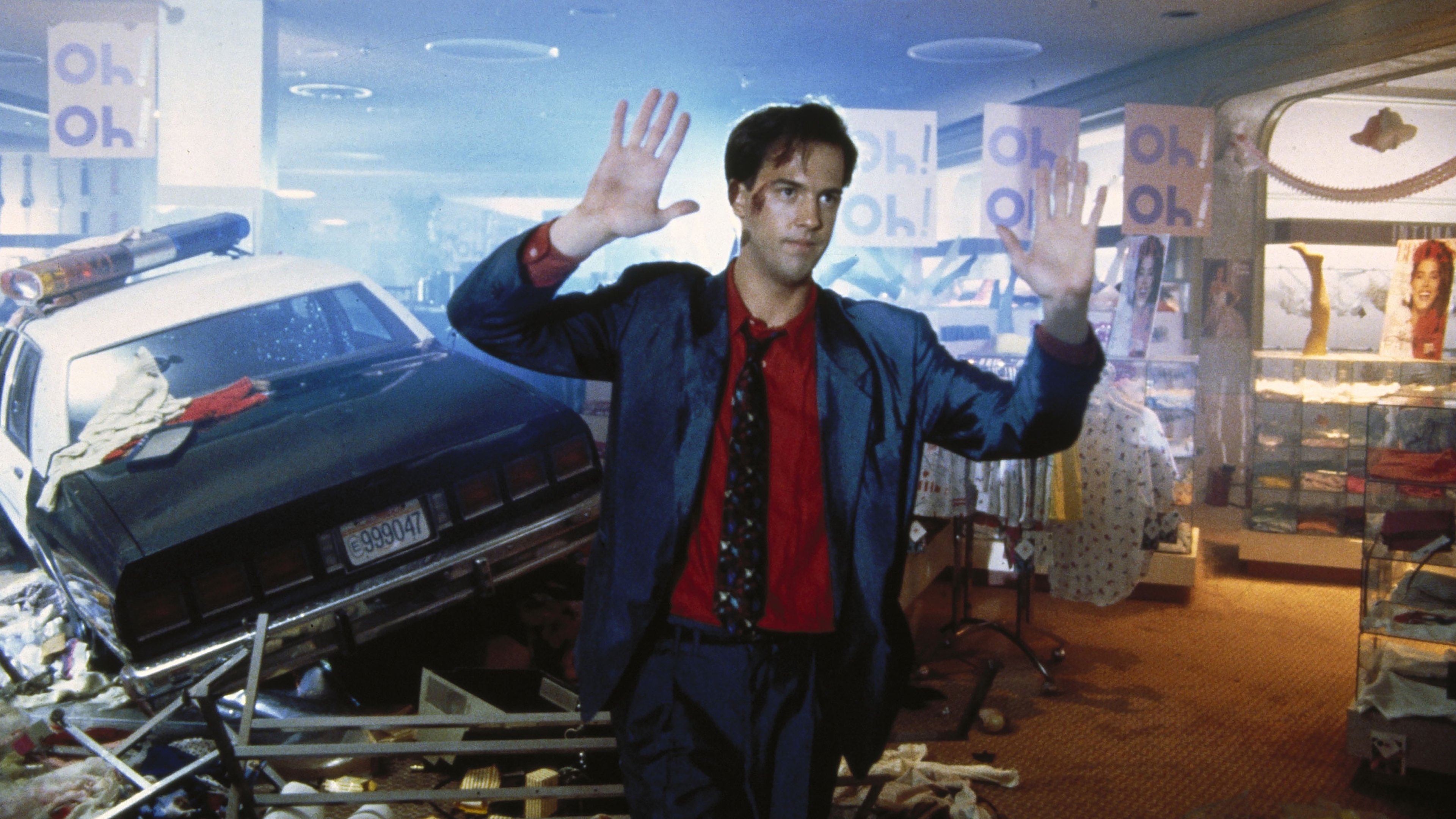 Miracle Mile Background