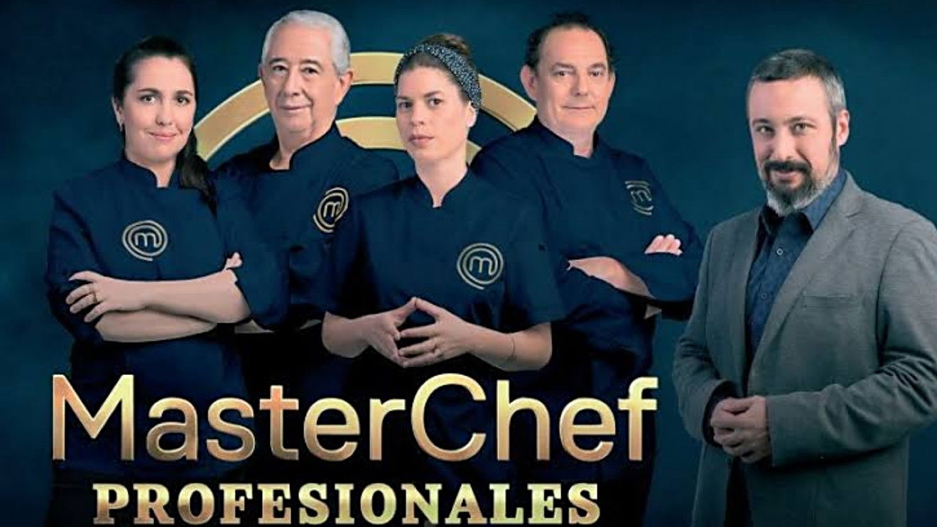 Masterchef Uruguay Profesionales Background