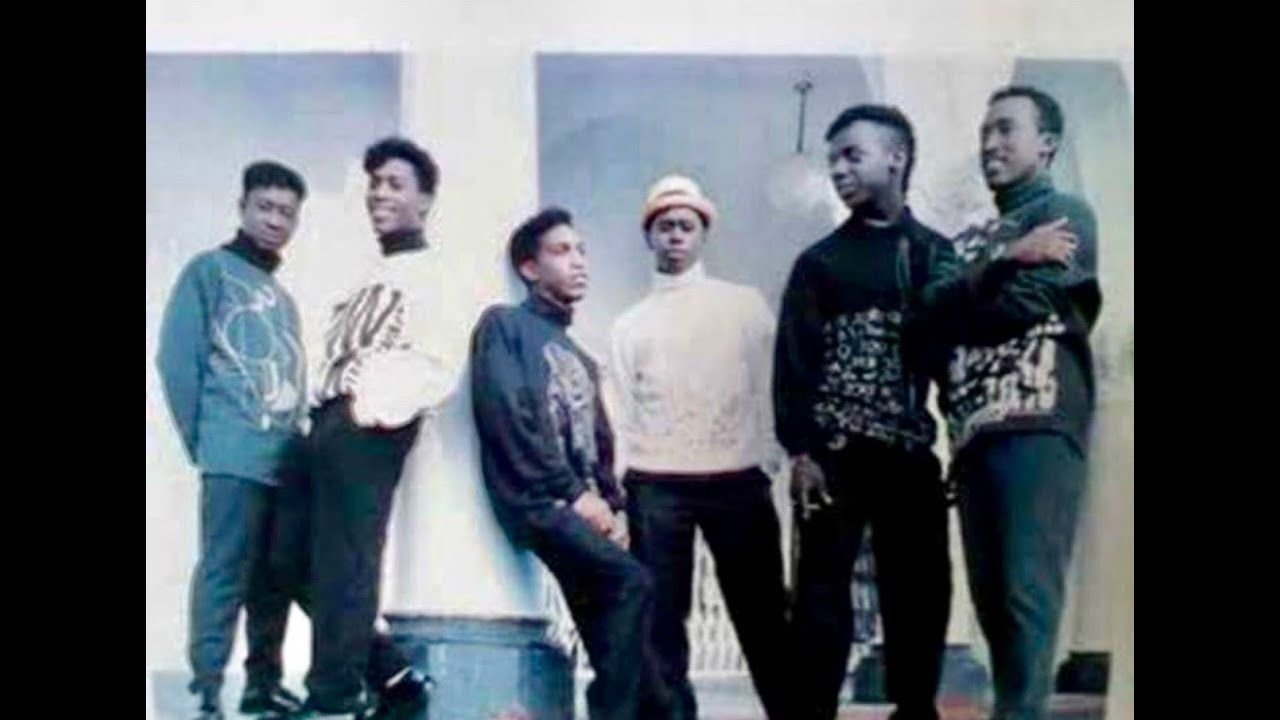 Loyalty No Royalty, The Breakup Of Tony! Toni! Toné! Background