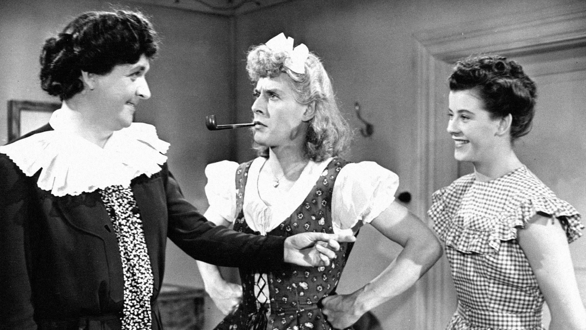 Little Martin Returns Background