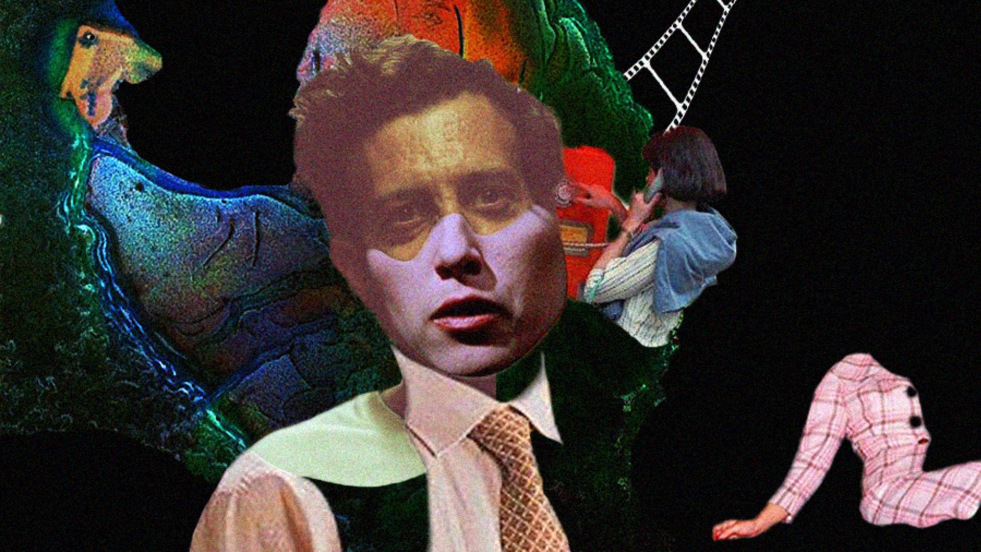 La película infinita Background