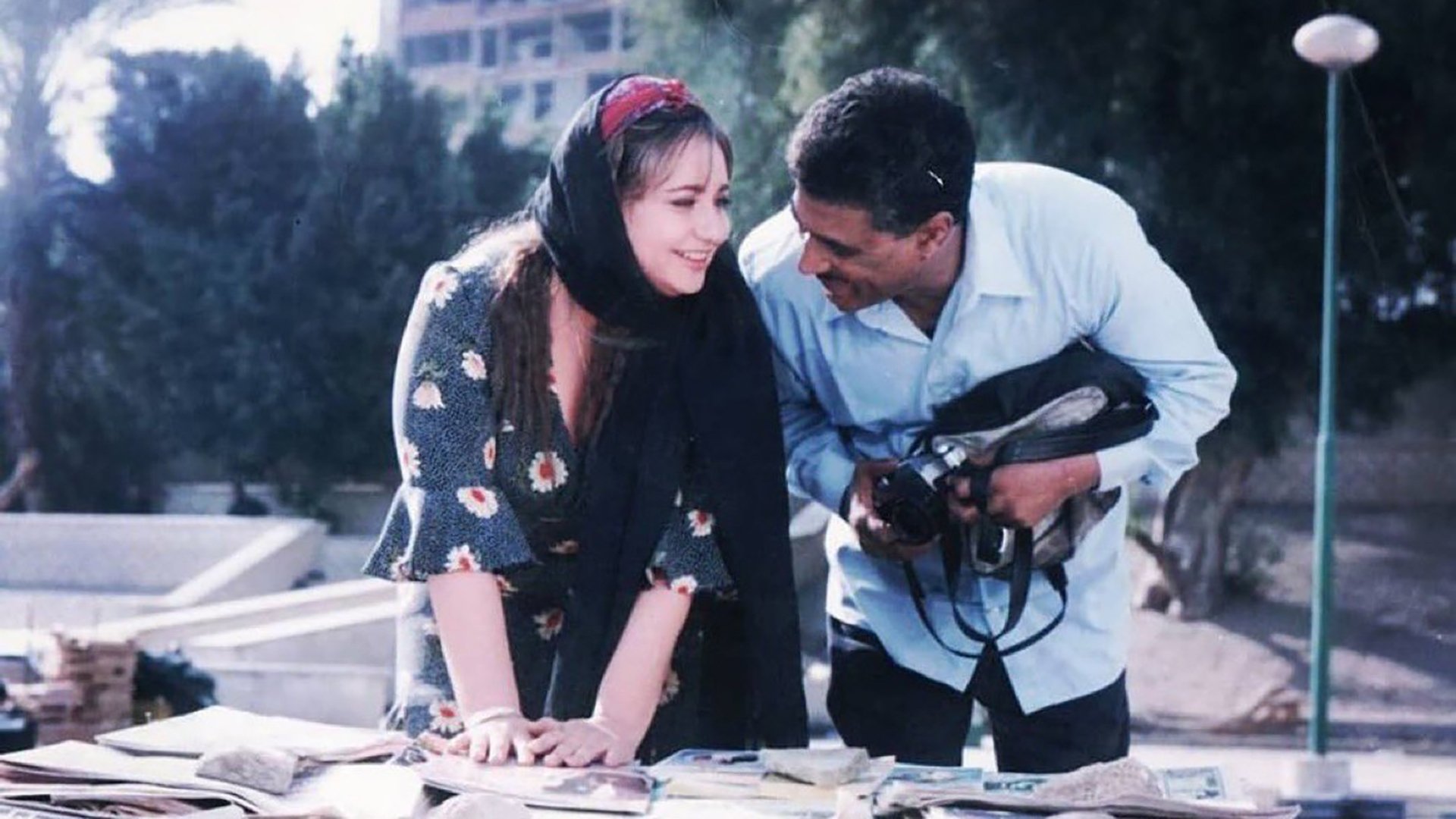 Smile, The Photo Comes Out Better Background