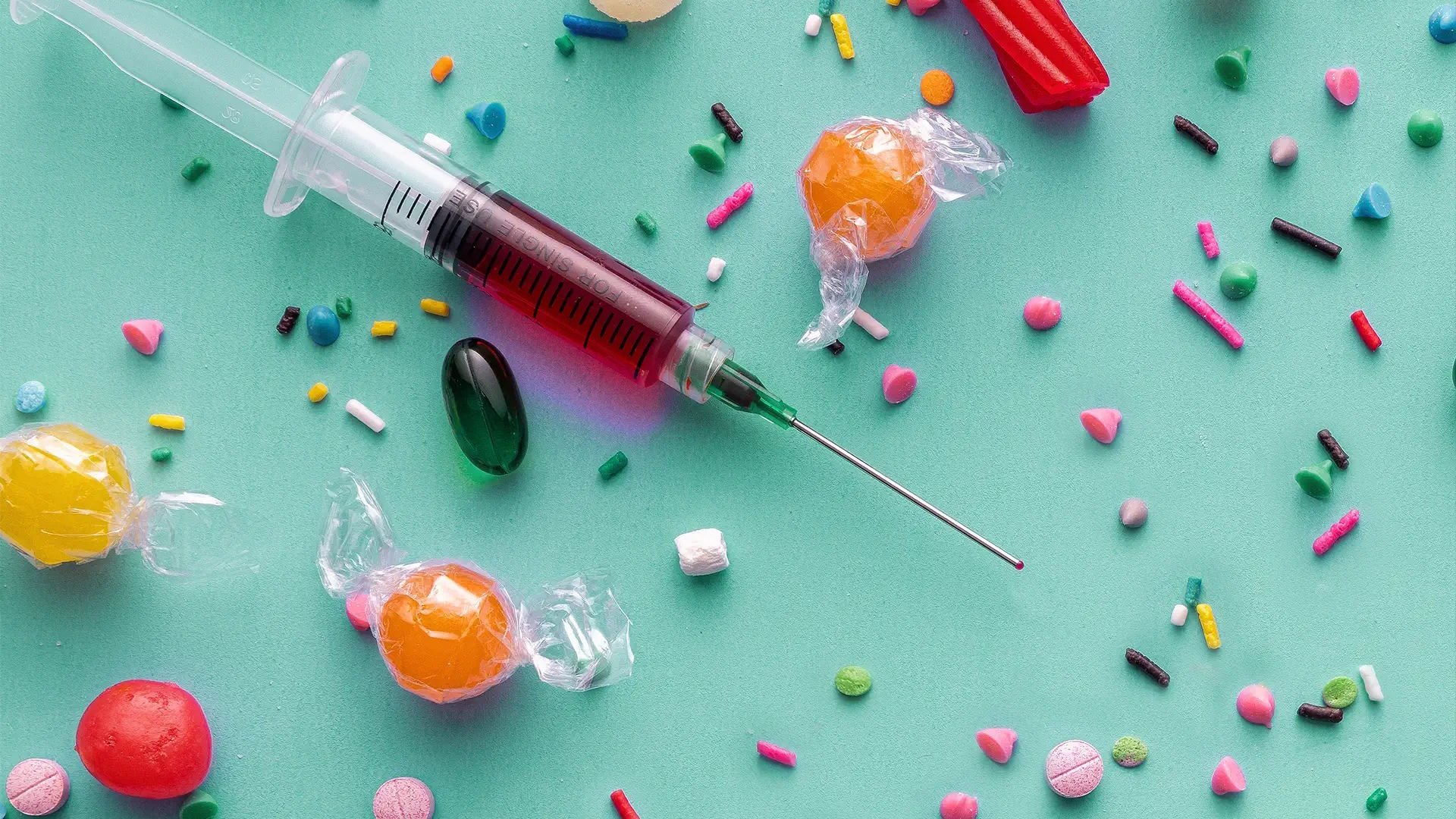 To Dye For: The Documentary Background