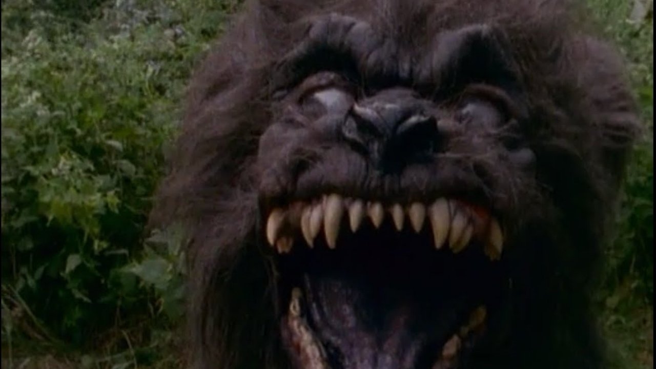 Goosebumps: Welcome to Camp Nightmare Background