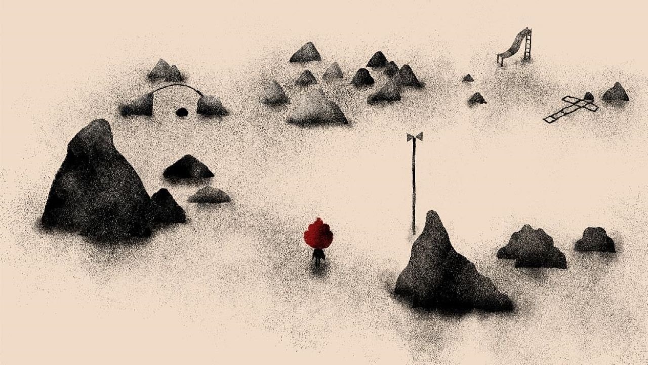 Carlotta's Face Background