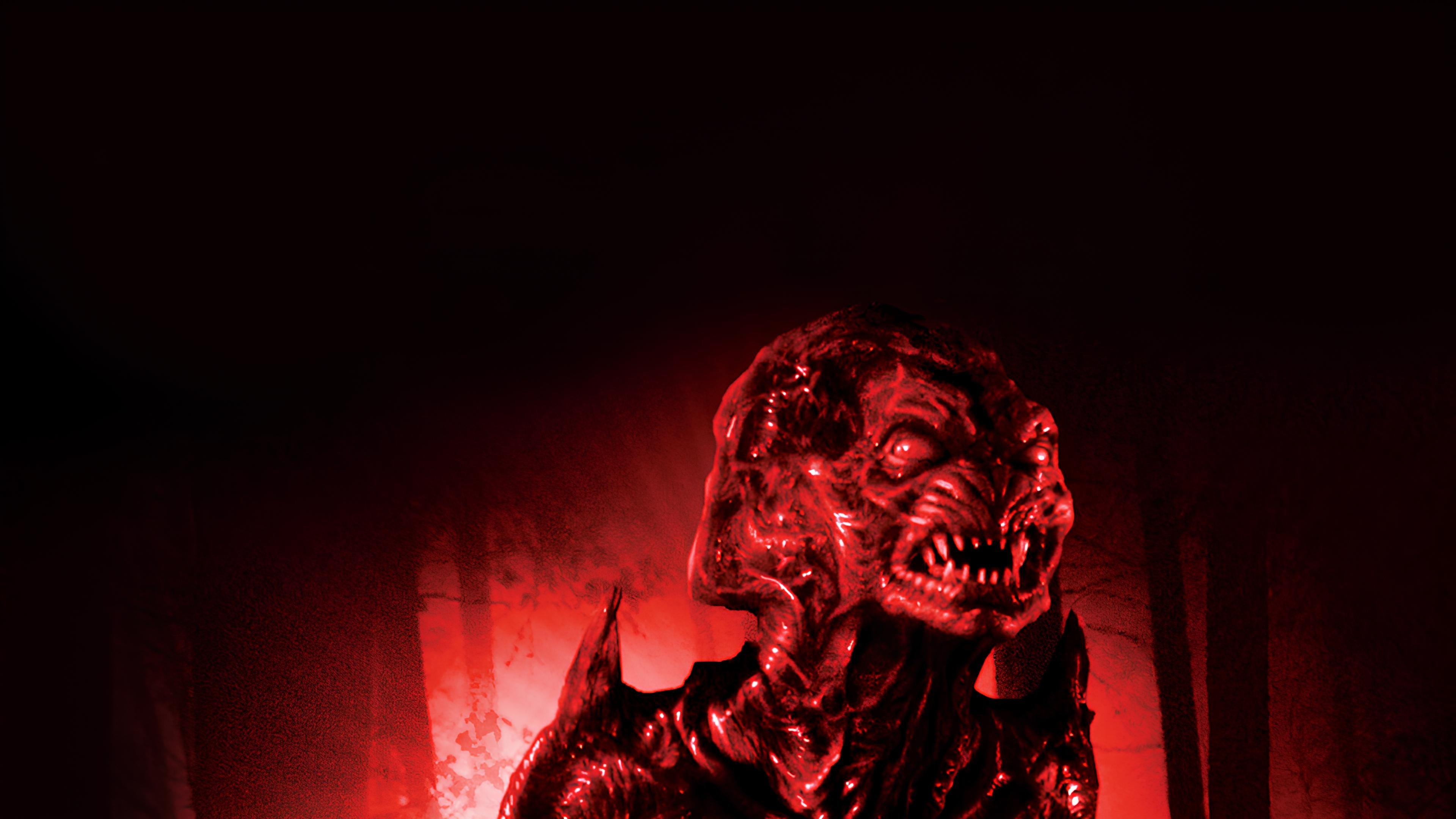Pumpkinhead: Blood Feud Background