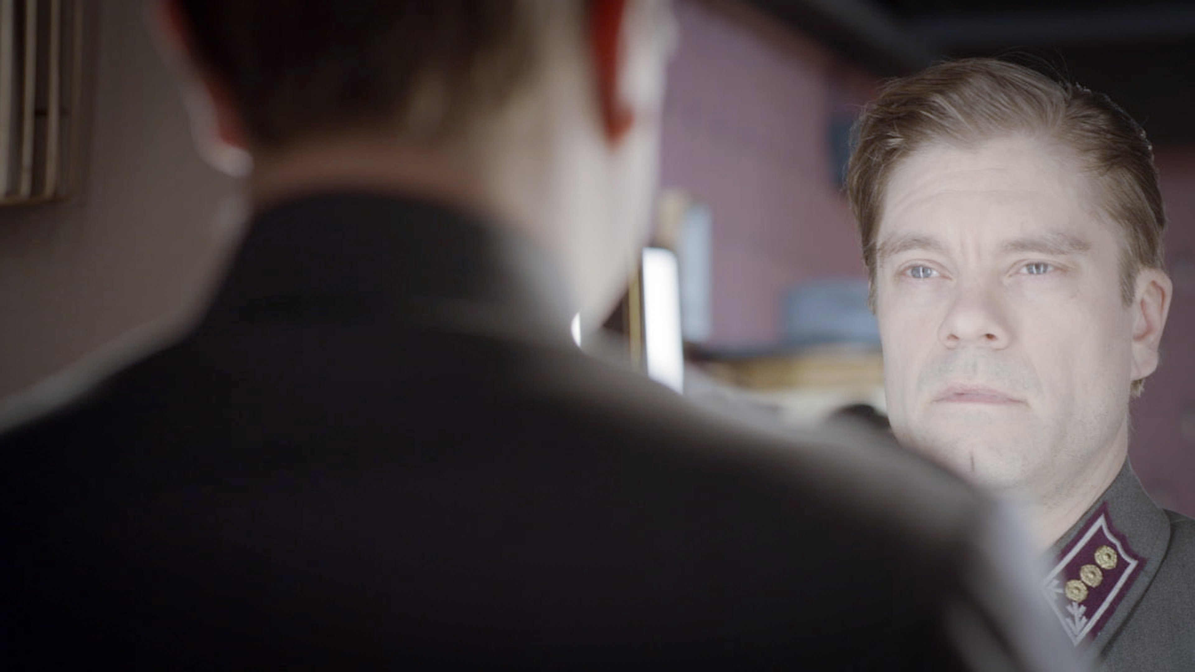 Spy from a Distance Background