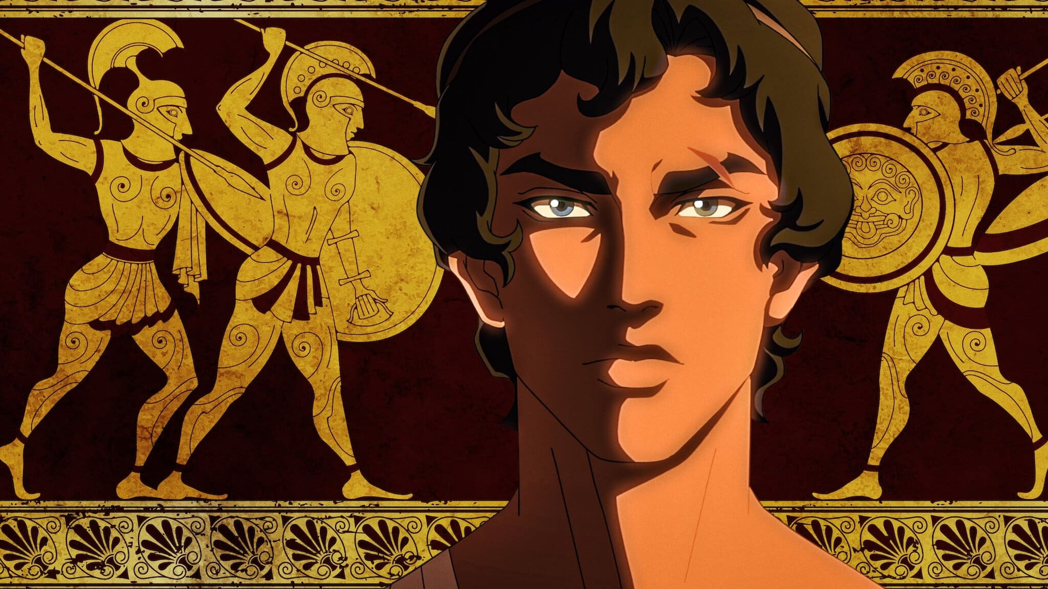 Blood of Zeus Background