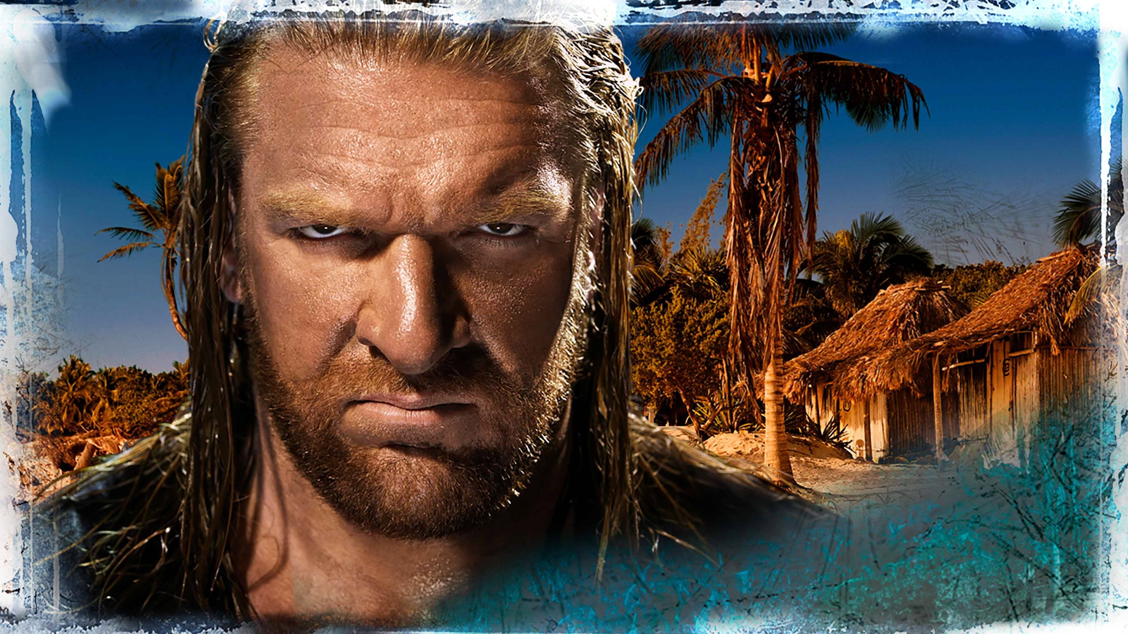 WWE SummerSlam 2007 Background