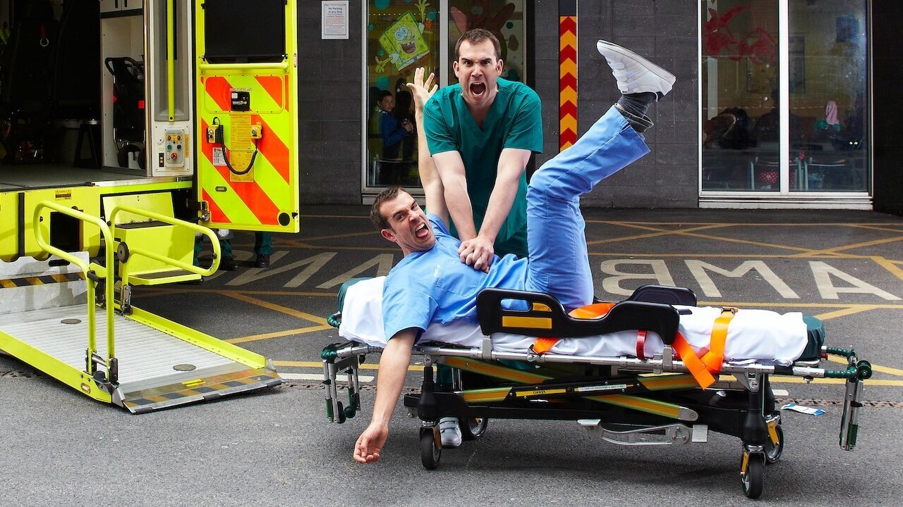 Operation Ouch! Background