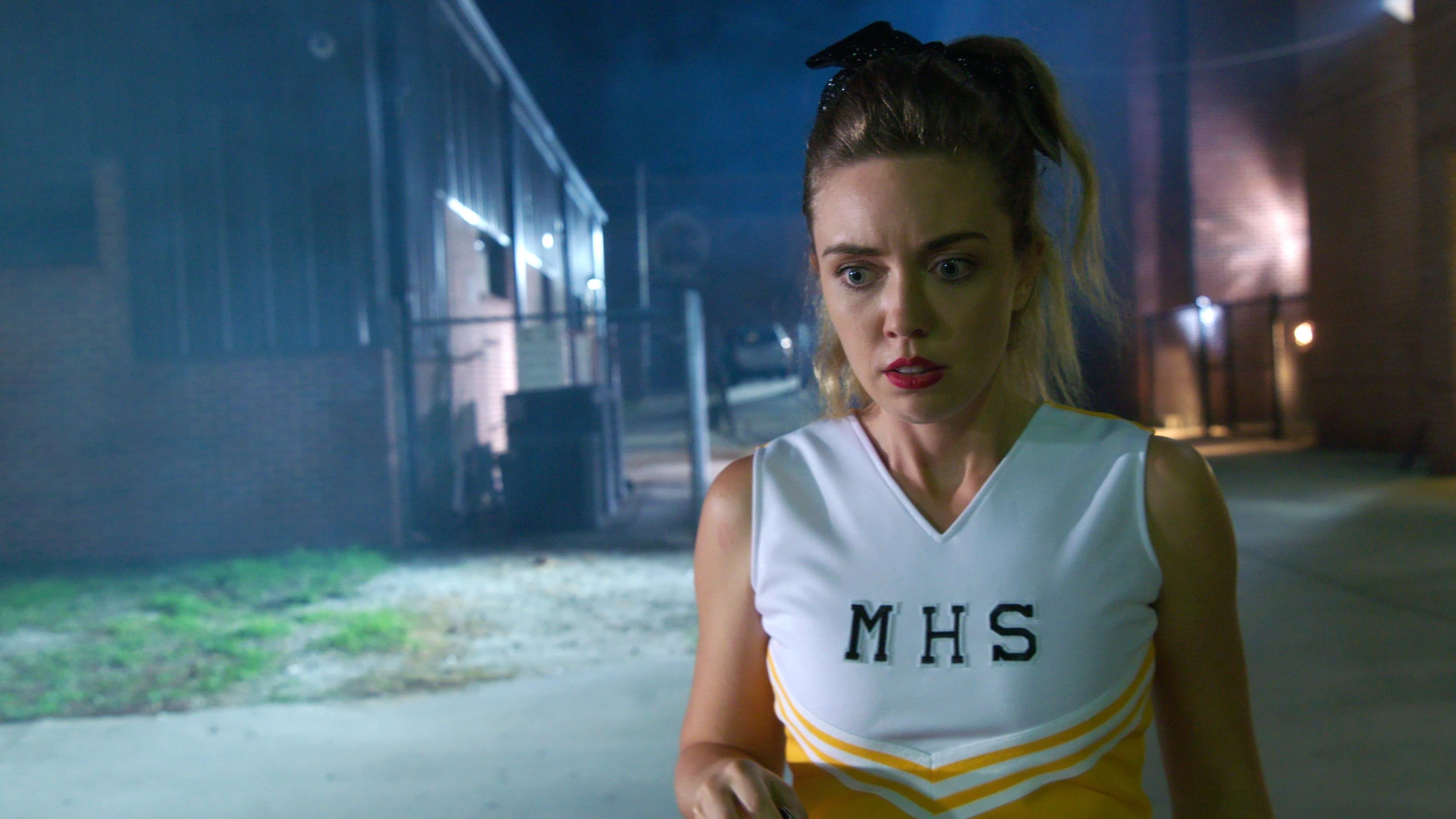 Who Is Killing the Cheerleaders? Background