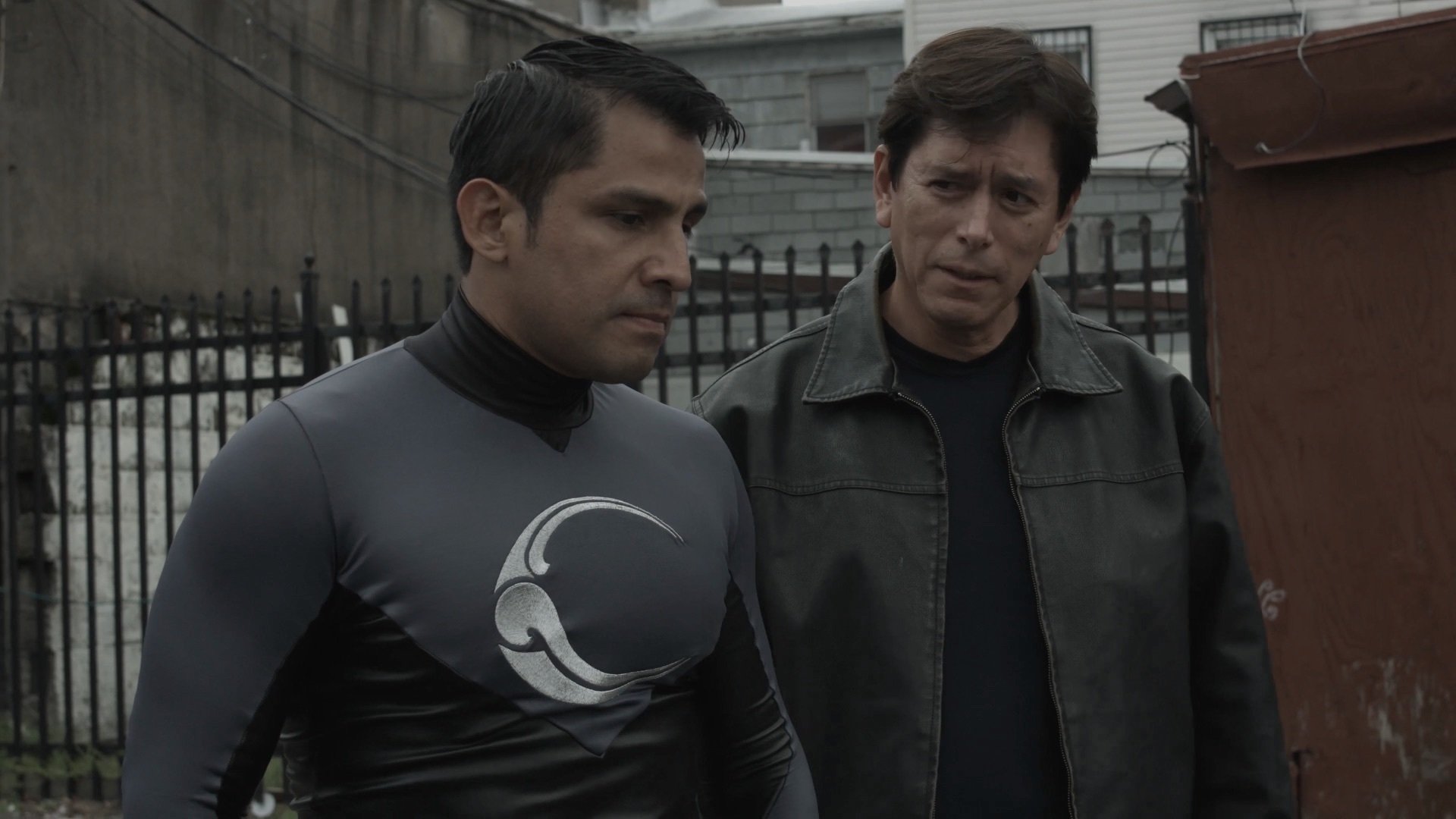 El Cóndor en Nueva York Background