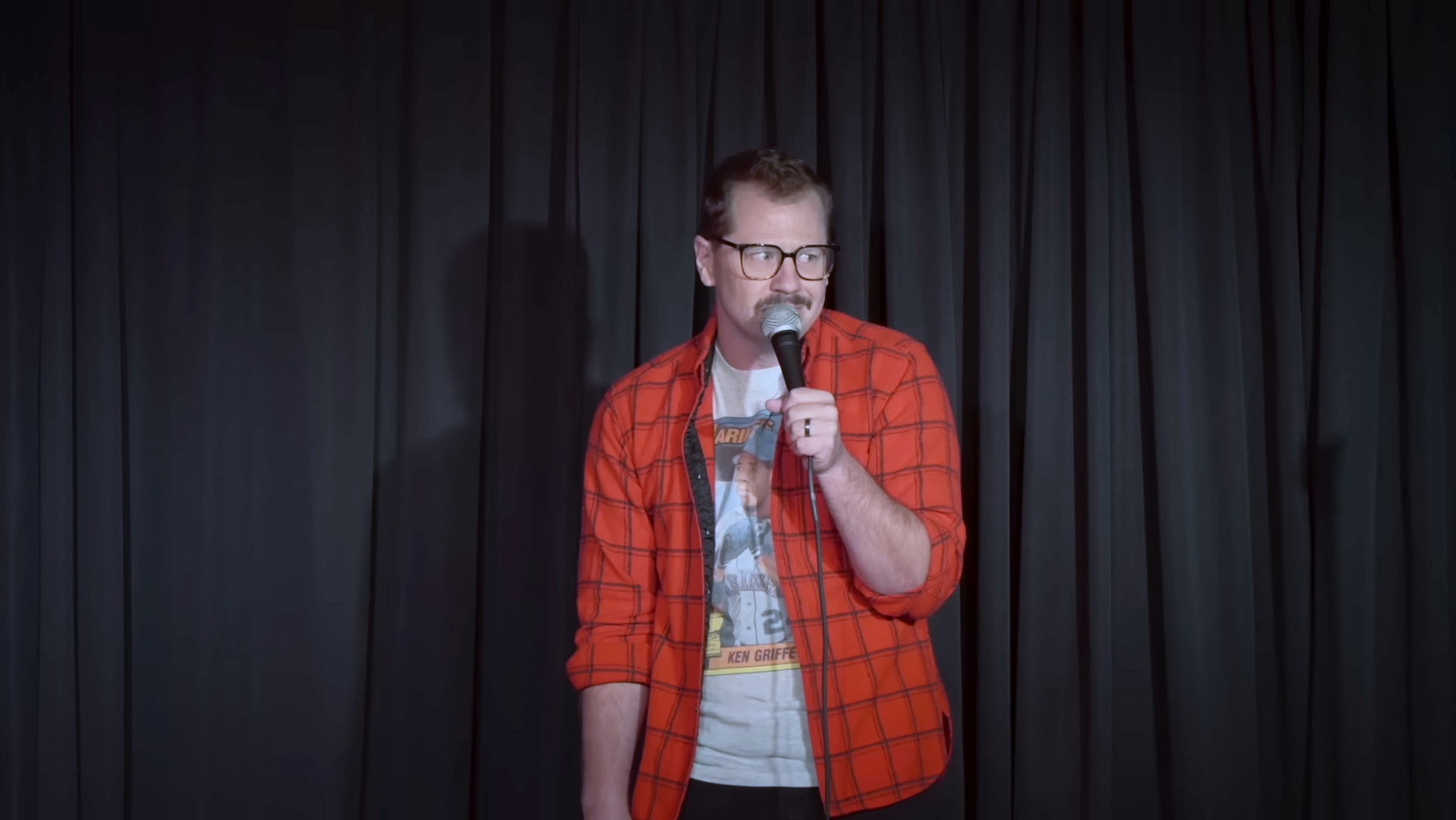 Dustin Nickerson: Runs in the Family Background