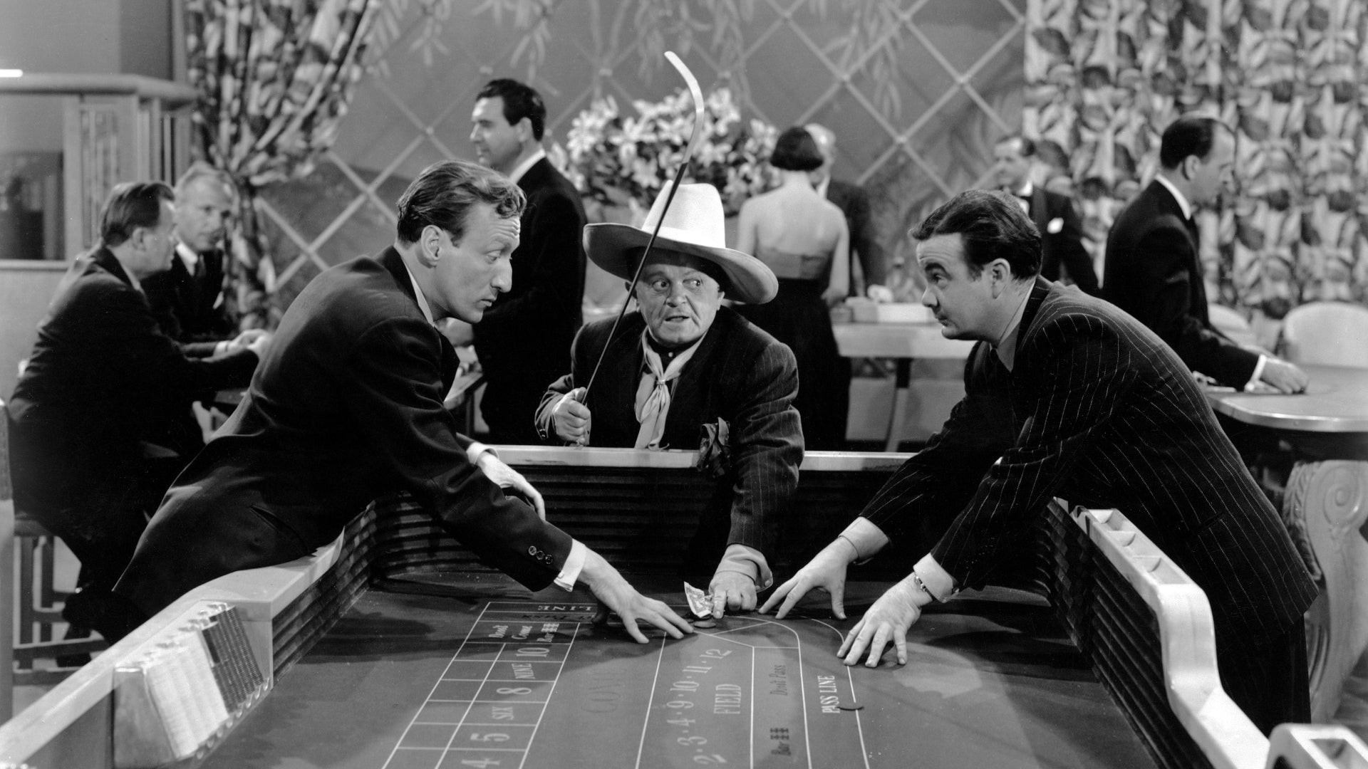 Lucky Losers Background