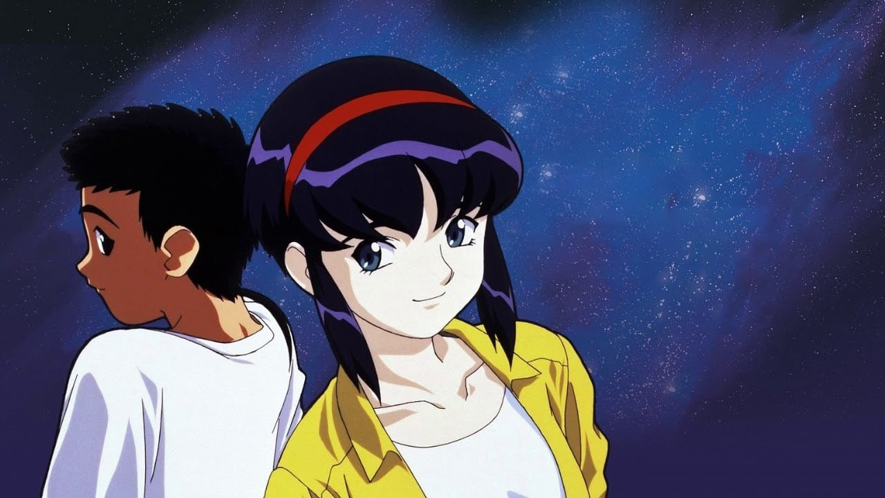 Tenchi in Tokyo Background