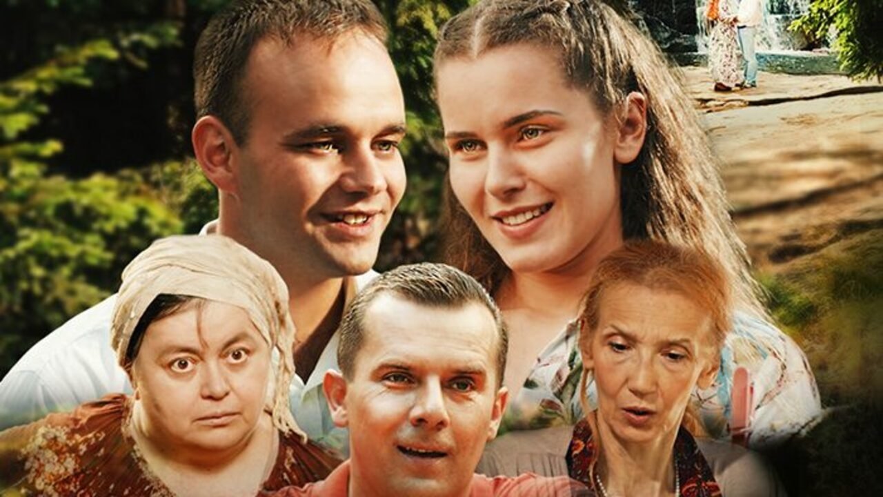 Father's Last Wish Background