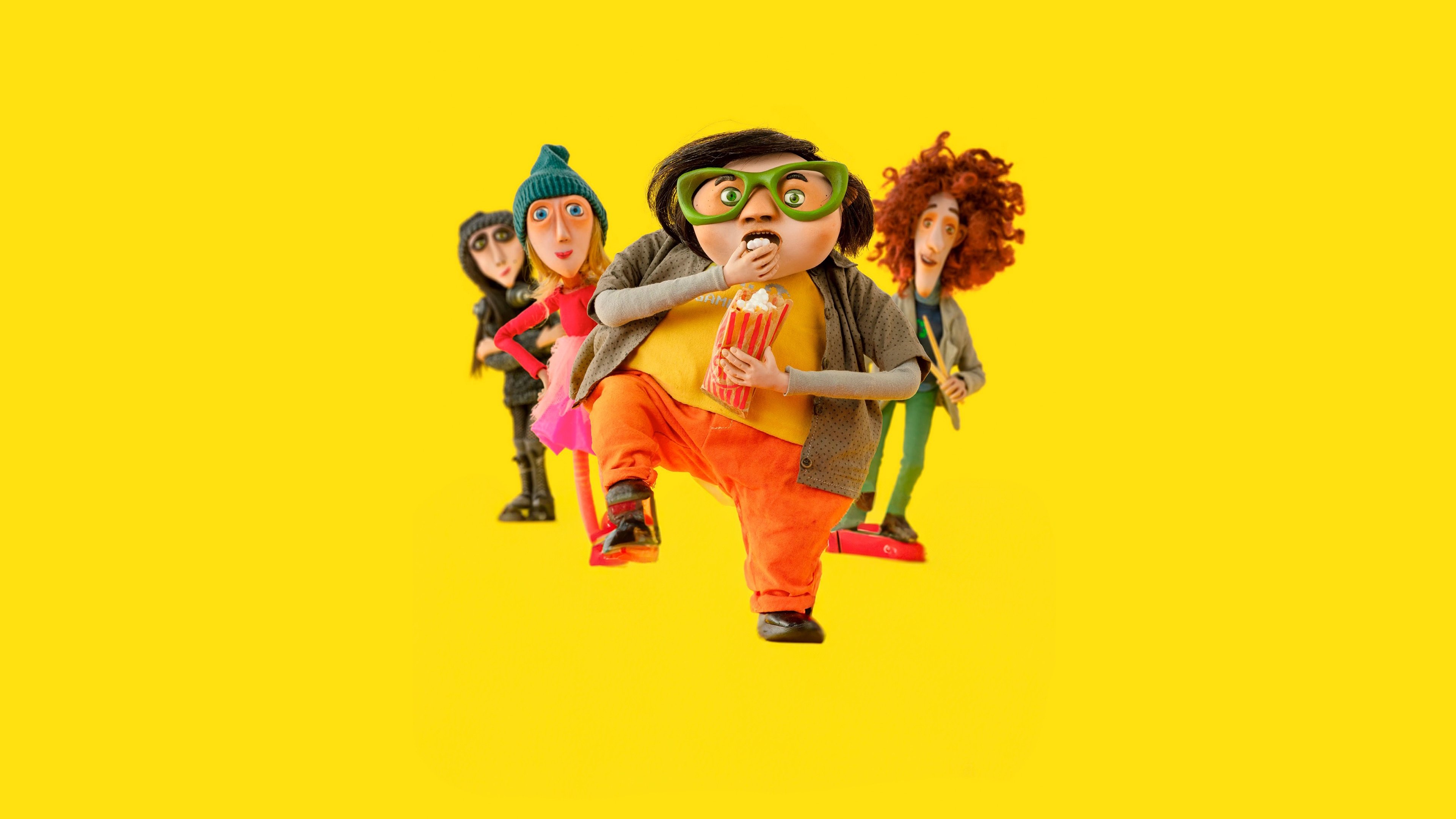 Living Large Background