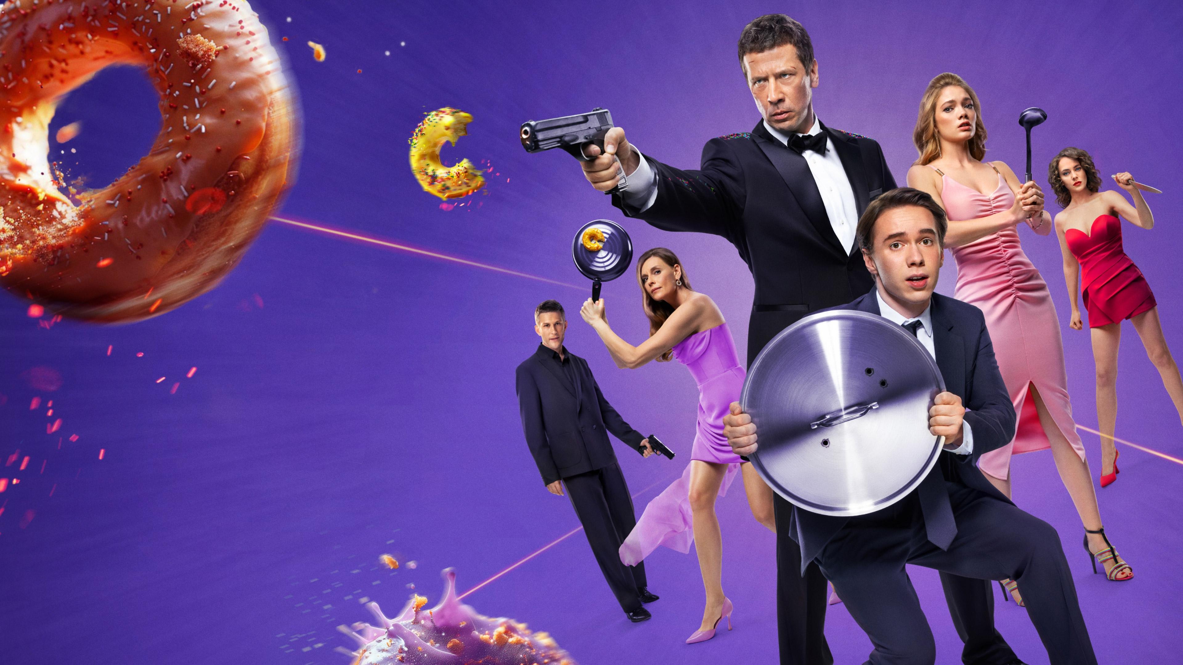 Hello Again! Background