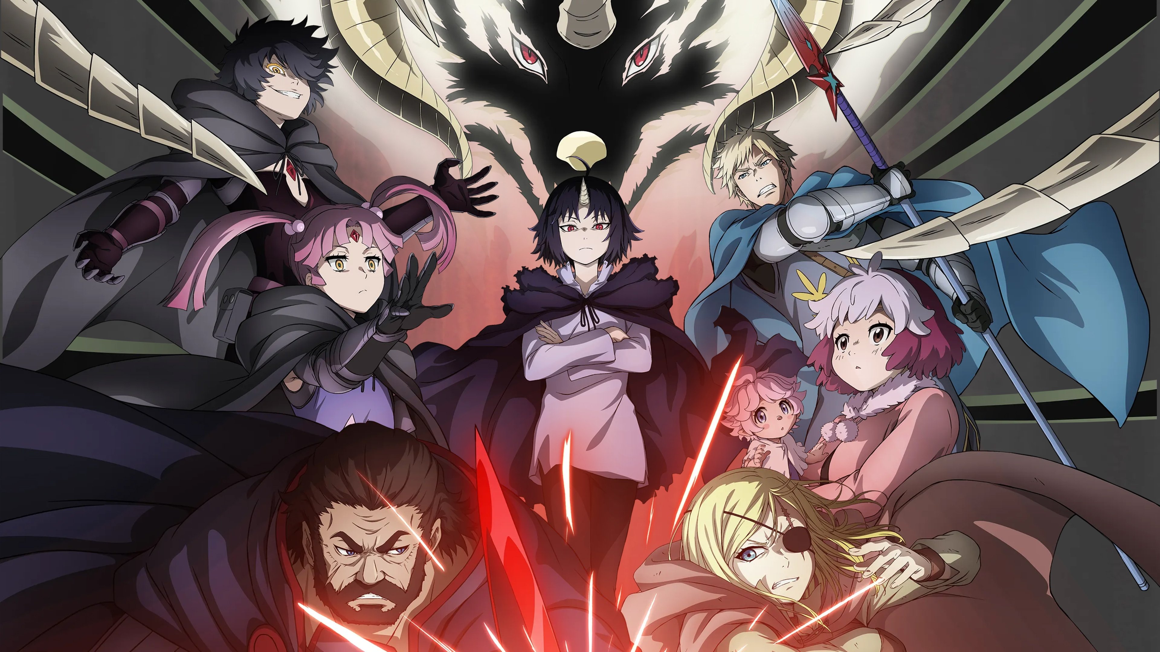 Clevatess Background