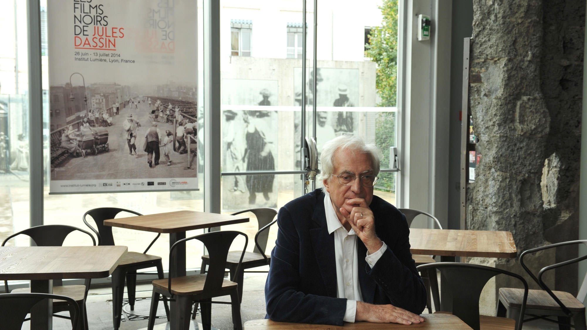 Journeys Through French Cinema Background