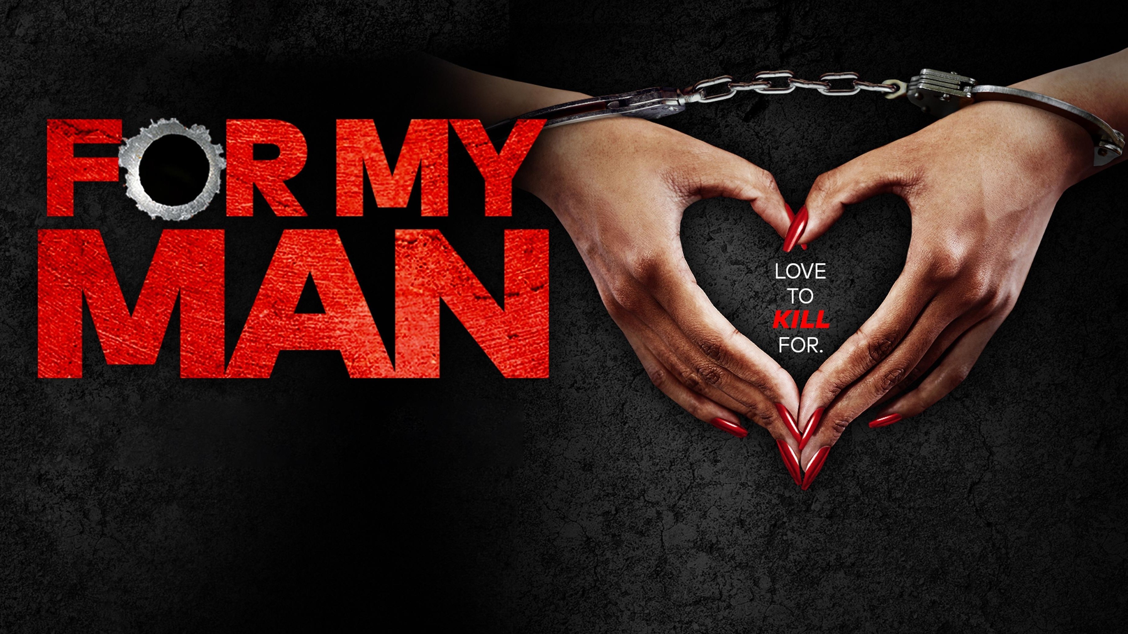 For My Man Background