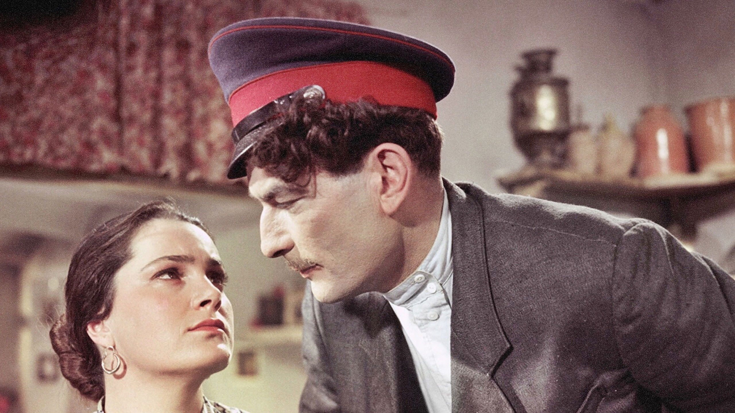 Quiet Flows the Don Background