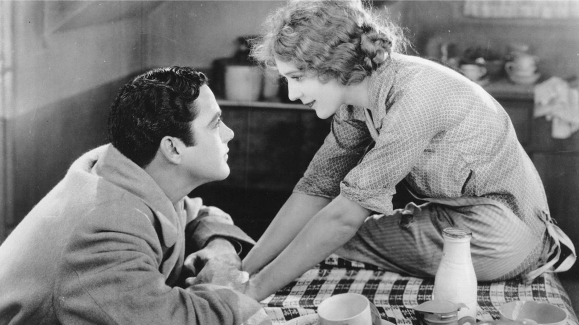 My Best Girl Background