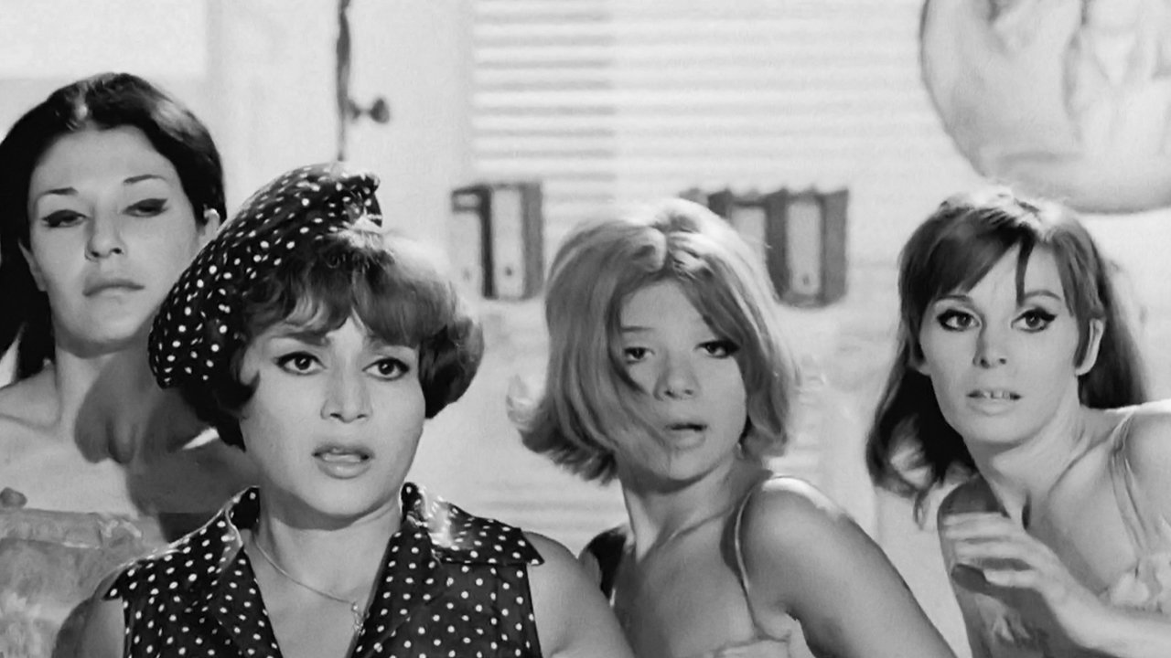 The jealous woman Background