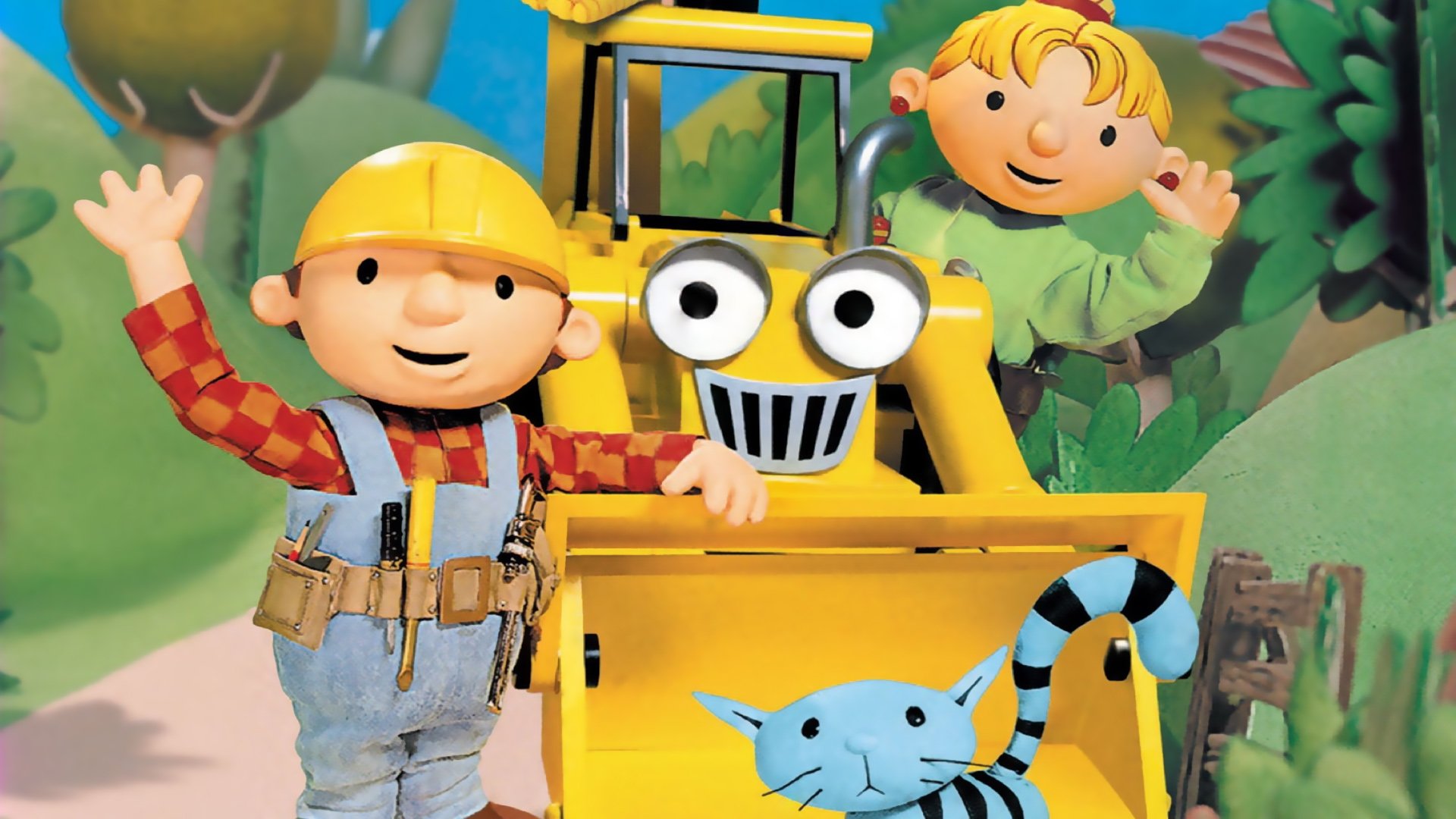 Bob the Builder Background