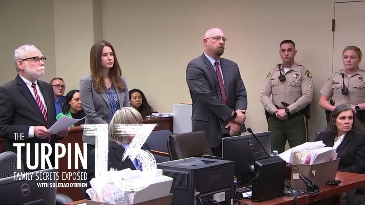 The Turpin 13: Family Secrets Exposed Background