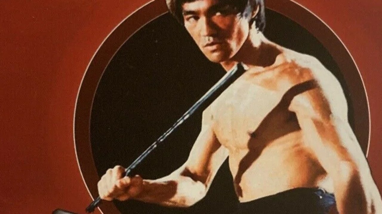 The Real Bruce Lee Background