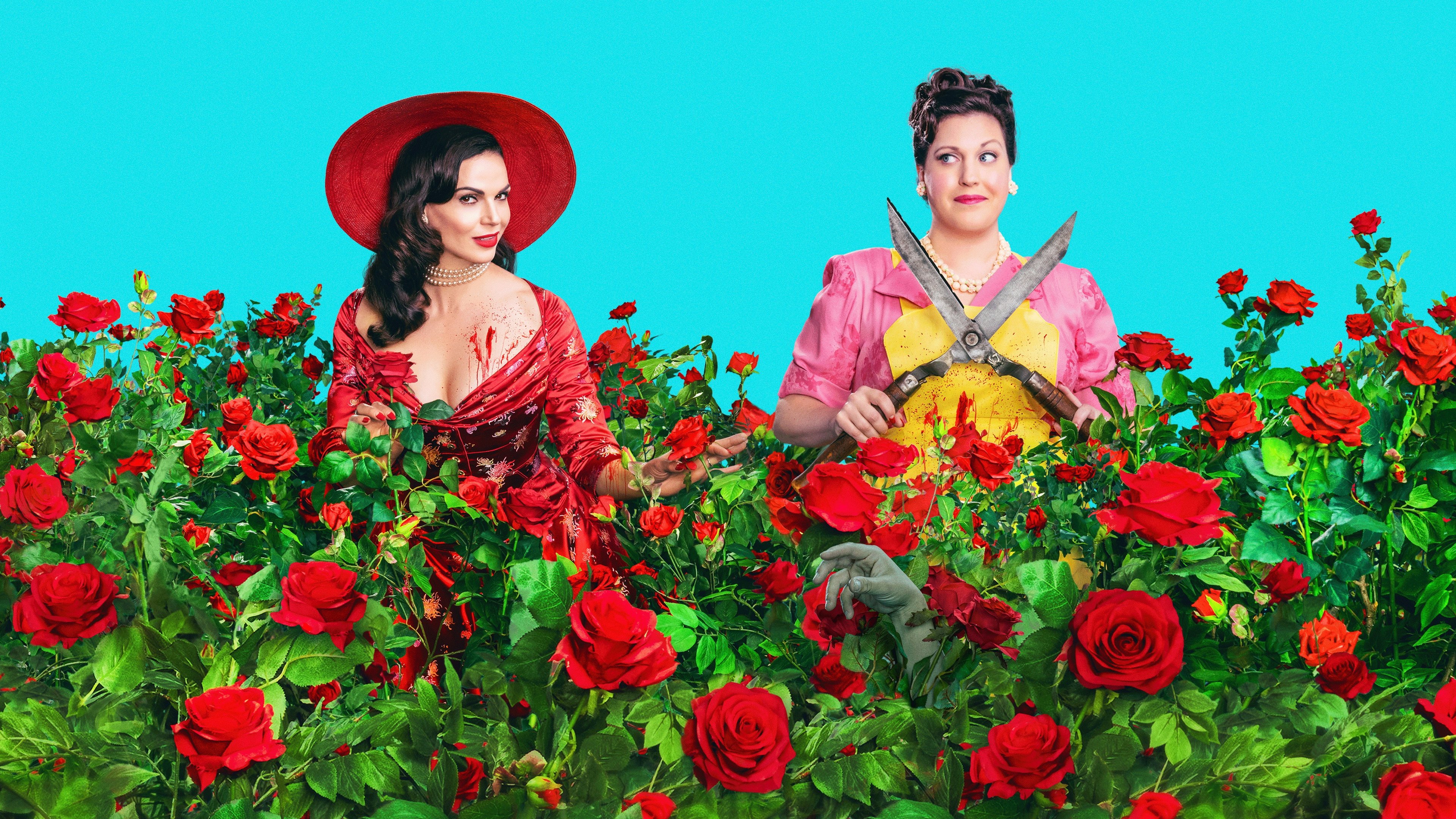 Why Women Kill Background