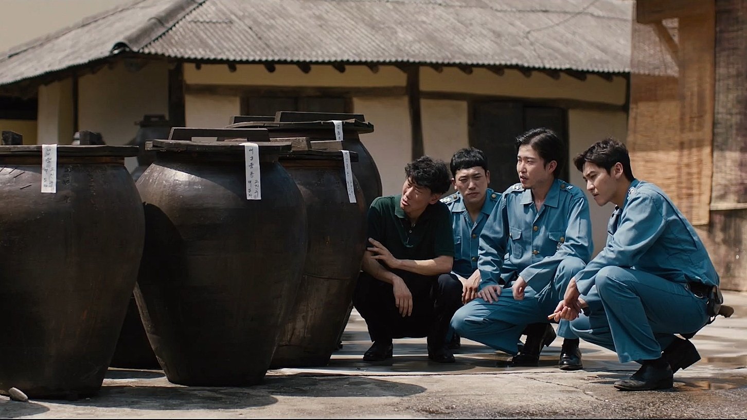 Battle of Goyang Makgeolli Background