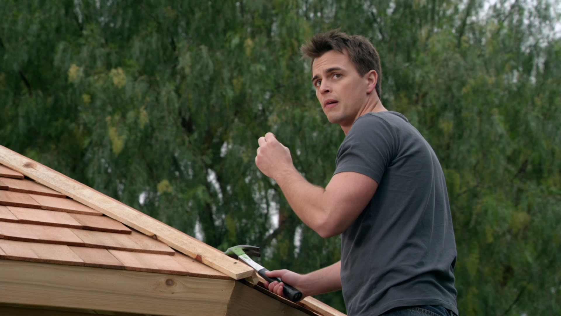 The Seven Year Hitch Background