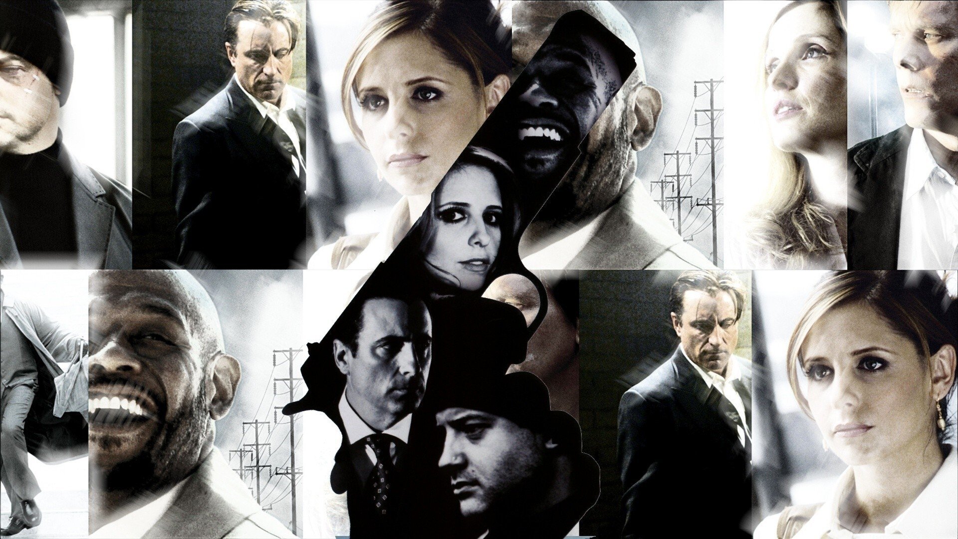 The Air I Breathe Background