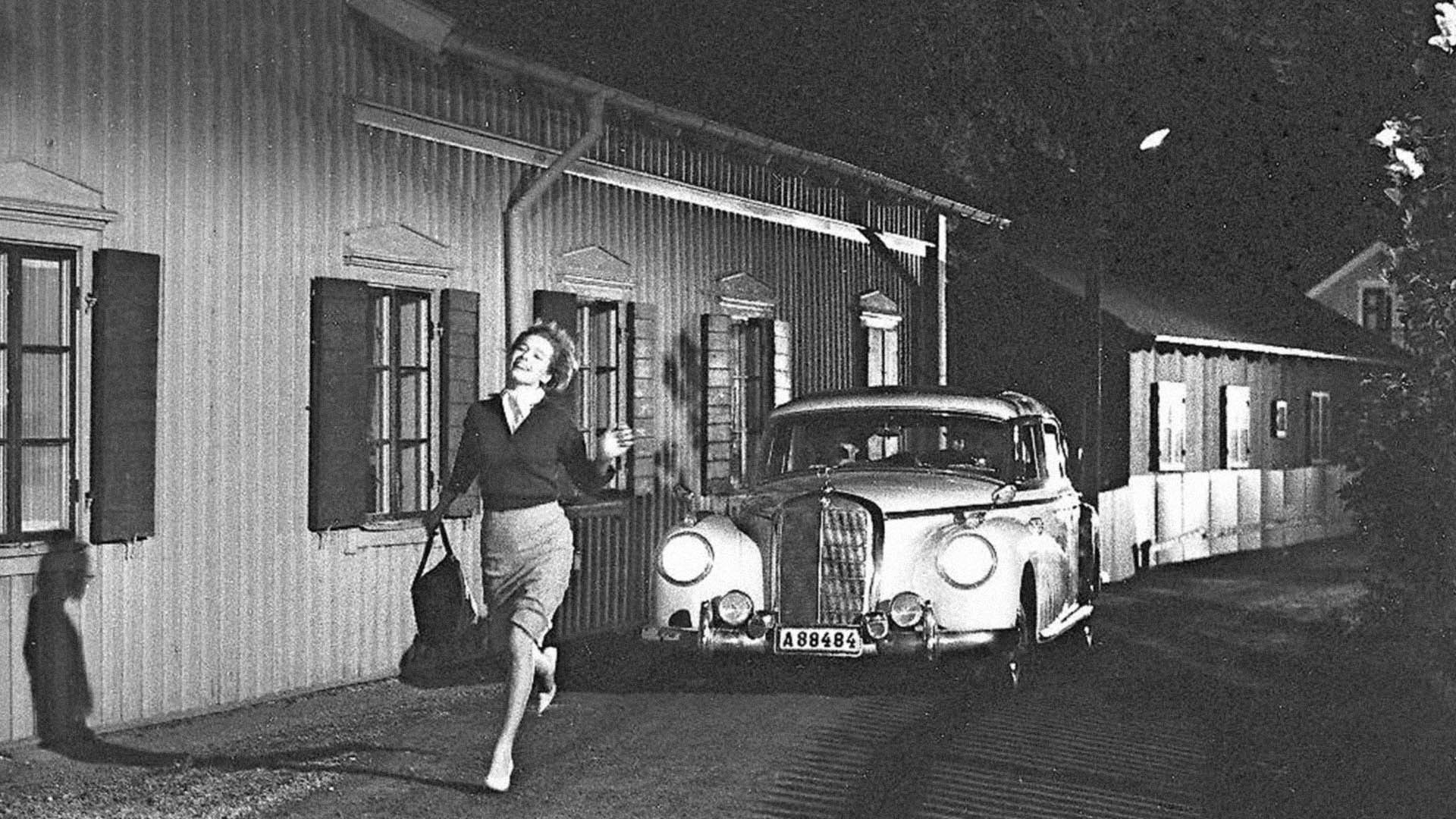 The Yellow Car Background